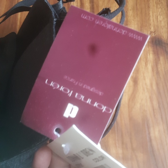 Donna L' Oren 36 B NWT camisole - Picture 2 of 5